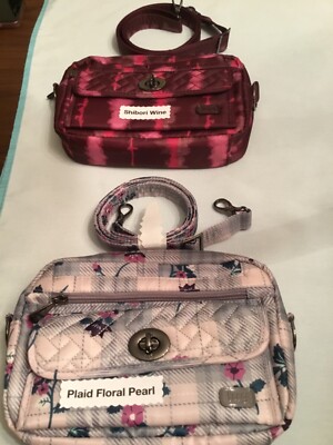 Lug Switch Convertible Crossbody Bag patterns to choose