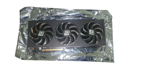 Powercolor Fighter RX 7900 gre 16gb Vram pre owned - Picture 9 of 14
