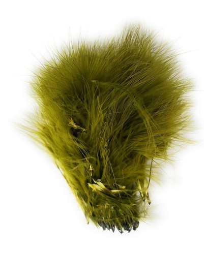Creative Angler Marabou Bird Feathers for Tying Fly Fishing Flies - Fly Fishing
