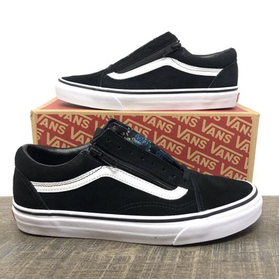 vans old skool low zip women's