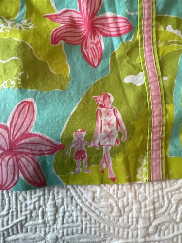 VGUC Lilly Pulitzer Woman Skort Skirt -Private Island, green, Sz 6, white label - Picture 3 of 11