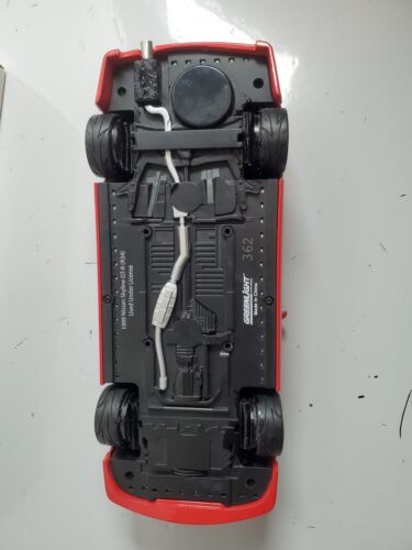 Modified 1999 NISSAN SKYLINE GT-R Red w/Neon Lights 1:18 Artisan Greenlight READ - Picture 13 of 15