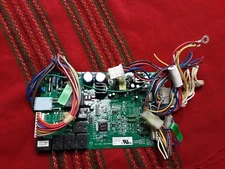 GE Main Control Board 200D4850G014 Or WR55X10656 
