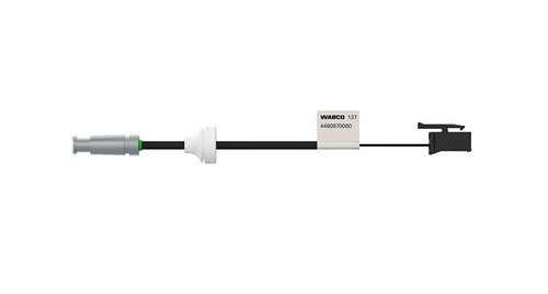 Temperature Sensor WABCO 4460970000 for EVOBUS MAN MB SOLARIS NEOPLAN VDL - Bild 2 von 4