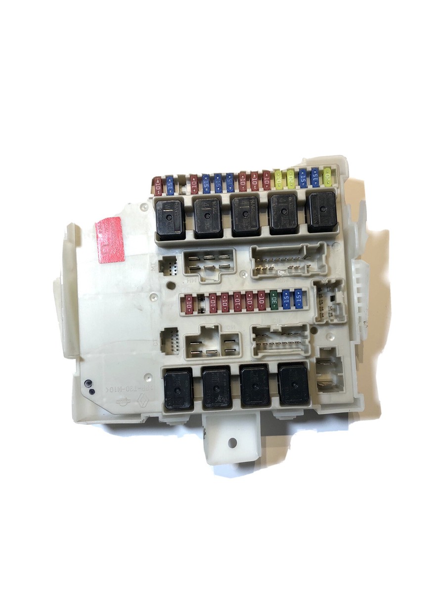2004 05 06 07 2004-07 NISSAN TITAN IPDM ENGINE FUSE RELAY 2004 05 06 07 2004-07 NISSAN TITAN IPDM ENGINE FUSE RELAY