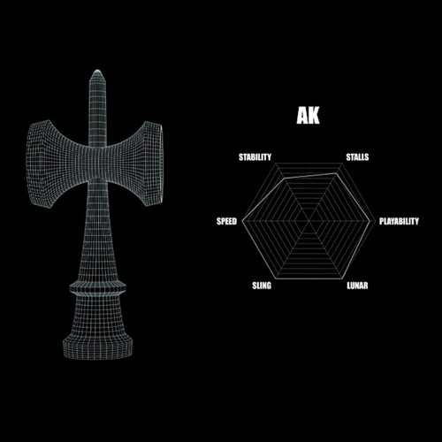 KROM X Jody Barton Kendama - 第 13/13 張圖片