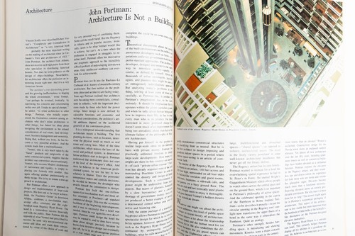 VTG Art in America Magazine March April 1973 - Bild 6 von 8
