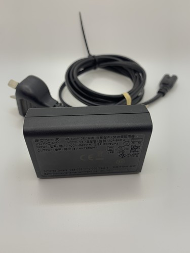 Genuine SONY PlayStation PCH-ZAC1 AC Adaptor Charger for PS Vita | Post Same Day - Picture 8 of 8
