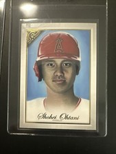 shohei ohtani 2019 topps gallery