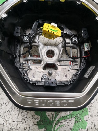 VOLANTE Peugeot 208 II (UB/UH/UP) 2020 98255044ZD|640497100B - Foto 4 di 5
