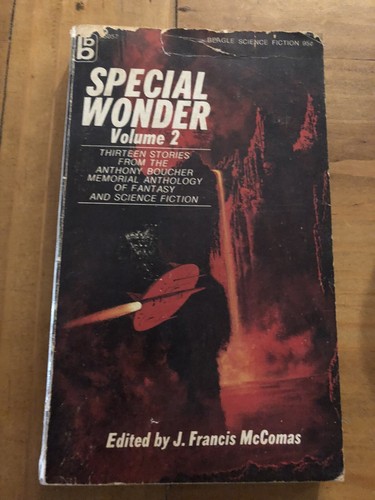 Special Wonder Volume 1 & 2 edited by J.Francis McComas - Picture 5 of 7