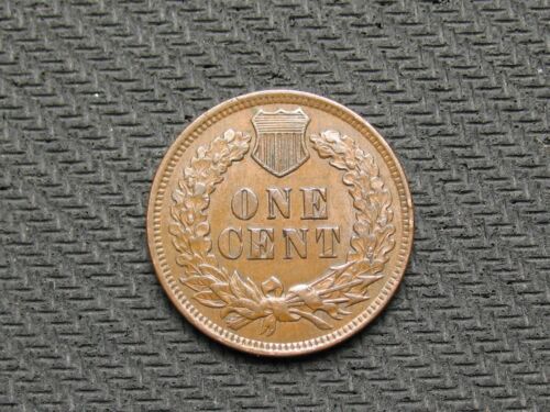 MÜNZVERKAUF! XF-AU 1900 INDIAN HEAD CENT PENNY mit FULL LIBERTY & DIAMONDS #192us - Bild 2 von 2