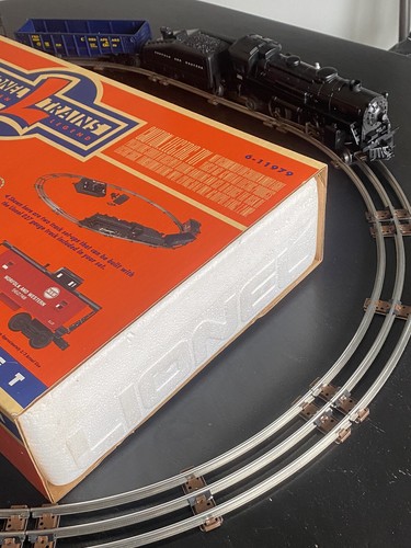 Lionel #6-11979 - Set treno O-27 Norfolk & Western - 3 binari testati - Foto 23 di 24