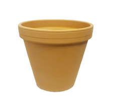 Traditional Terracotta Plant Pot - With and without Drainage Holes