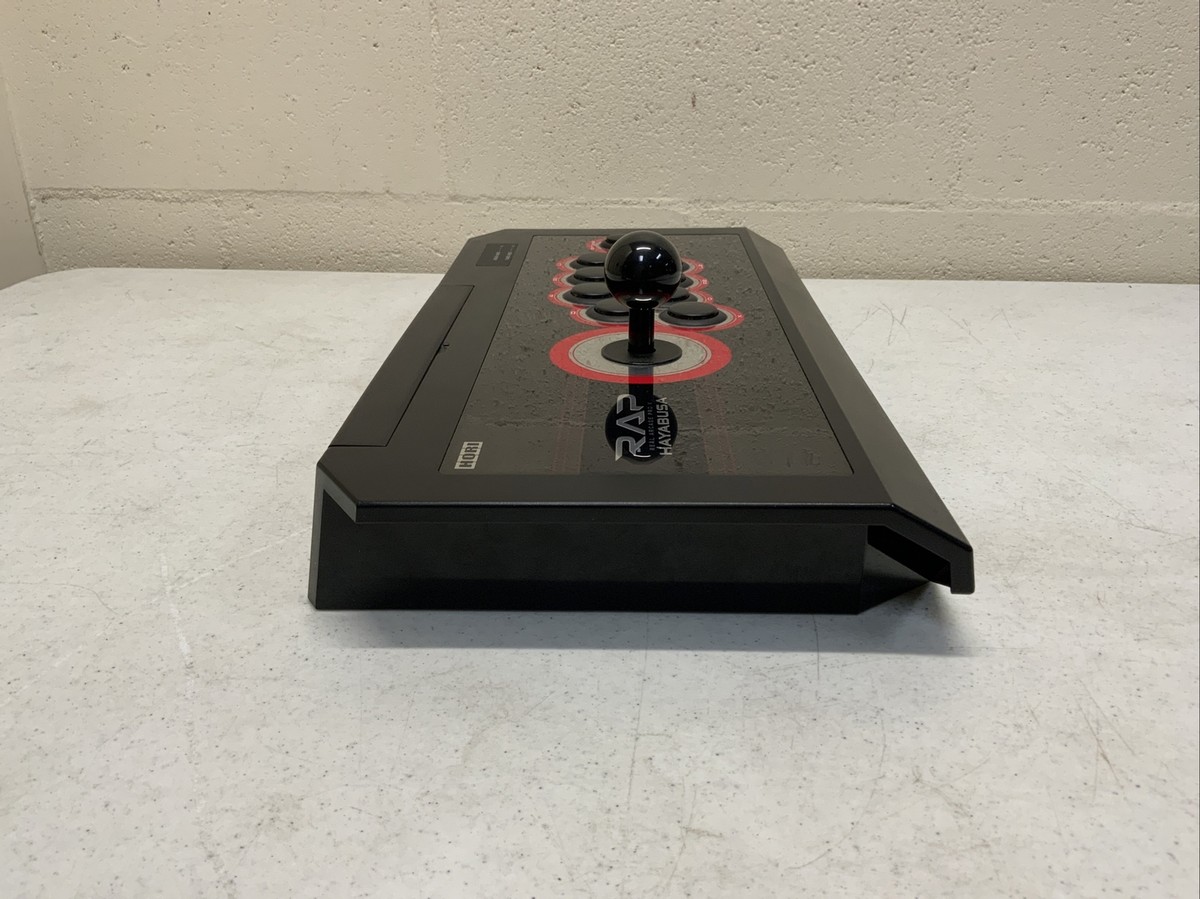 HORI REAL ARCADE PRO.V HAYABUSA PS4/PS3/PC | eBay