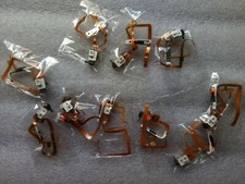 Thick Headphone Audio Jack Flex Ribbon Hold Switch for iPod 5th Gen Video 60 80