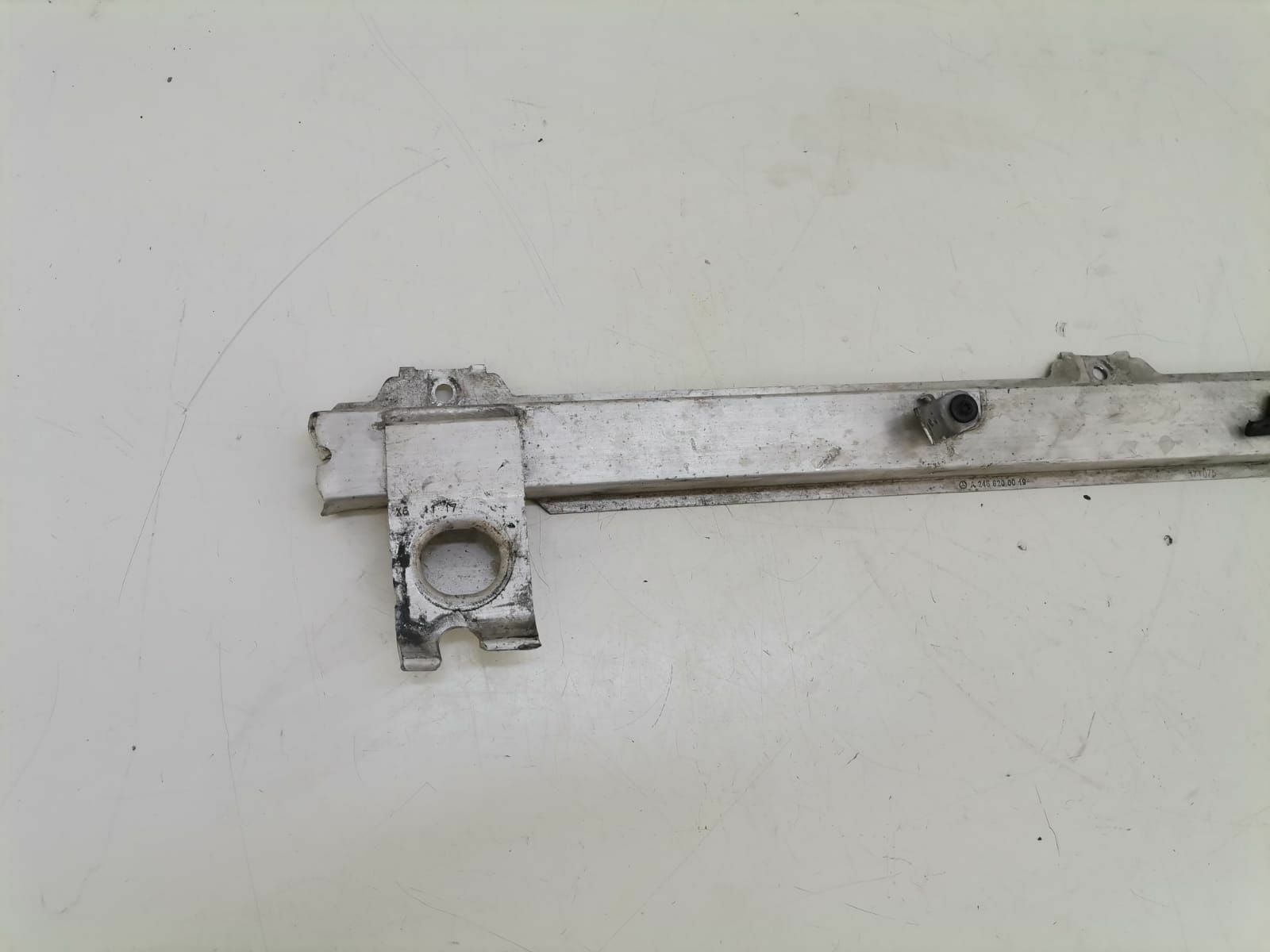 A2466200019 Verstärkung Frontstoßstange MERCEDES Klasse B W246 2. Serie