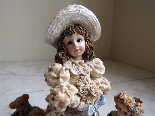 Yesterdays Child The Dollstone Collection 1995 I Wanna Be Series #3 Style 7E/33 - Picture 5 of 6