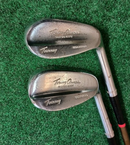 MacGregor Tourney Tommy Armour Silver Scot RECORDED Iron Set 2-9 Coated Steel RH - Picture 11 of 13