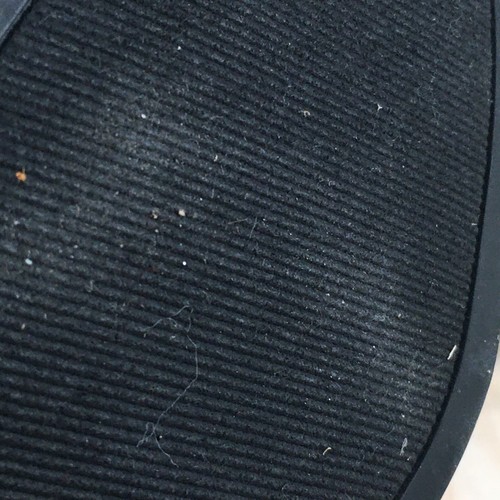Tacones G By Guess para mujer 7,5 M Hiplee 2 Gladiador con tiras cuña tela negra cremallera - Imagen 6 de 18