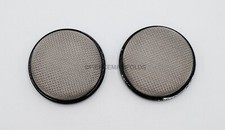 44 Idf Weber Air Horn Screen Weber 44 Idf Carburetors Vw Fiat Pair 2 Screens