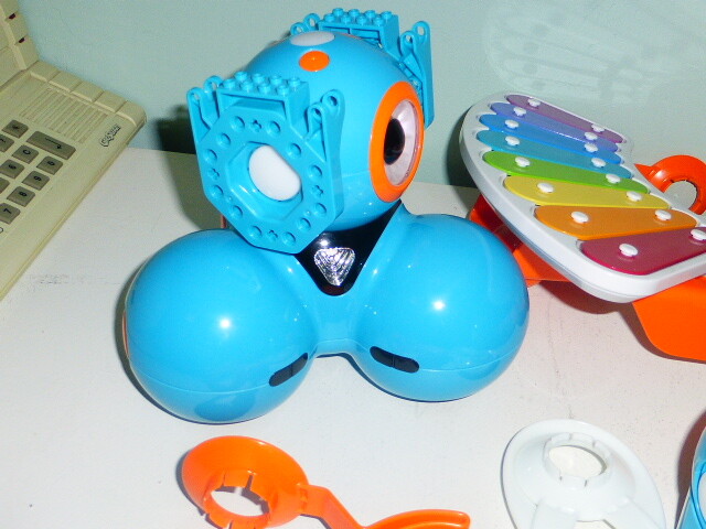 Wonder Set - Dash and Dot Robots + Accessories* Botland - Robotic Shop