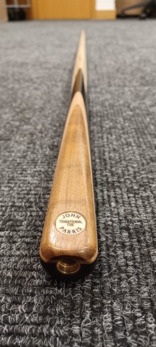 JOHN PARRIS (TRADITIONAL CUE) 1 PIECE (NEW) £1680 - Picture 3 of 12