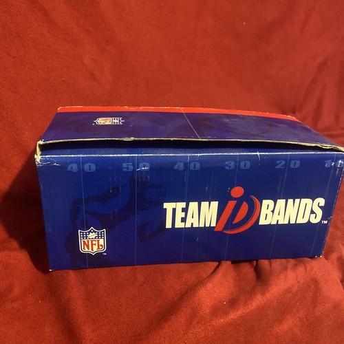 NFL Kansas City Chiefs Rubber Wristbands Bracelets Pack 20 Pack Box MAHOMES New - Picture 7 of 10