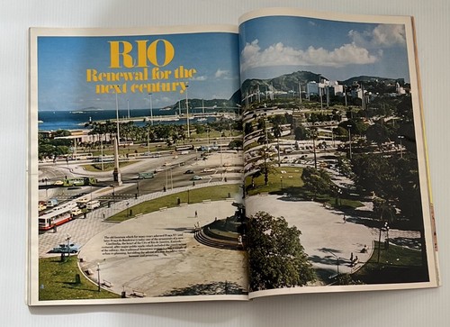 Manchete BRAZIL IN THE 80’s Special Edition Magazine - Foto 8 di 9