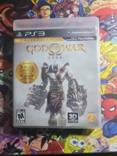 God of War Saga (PS3, 2012)