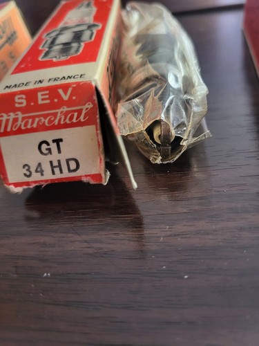 Candele Simca Marchal GT34HD 35HS - Picture 6 of 10