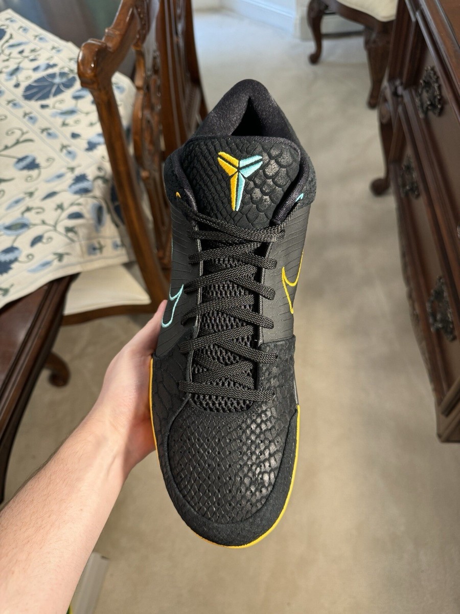 Size 15 - Nike Zoom Kobe 4 Protro Snakeskin for sale online | eBay
