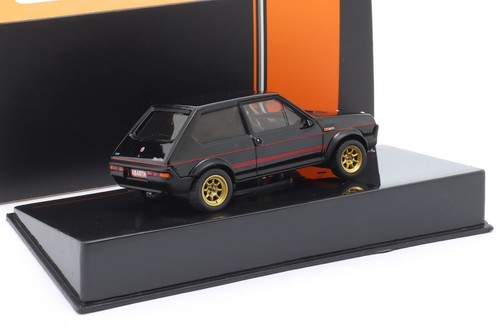 FIAT RITMO Abarth 1979 black - 1/43 - IXO - Picture 2 of 5