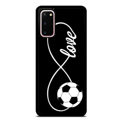 Infinite Soccer Love Futbol Case Cover Samsung Galaxy Note 20 Ultra 10 Plus 9 8