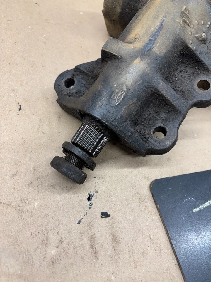 Ford F150 1978 1979/Bronco caja de cambios dirección asistida caja de cambios 4x4 77 78 79 oe Foto 2 de 4