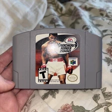 Knockout King 2000 N64 Free Shipping