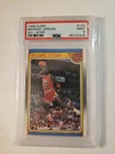 1988 Fleer Michael Jordan #120 ALL STAR Basketball Card PSA 9 MINT