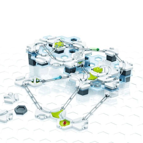 GraviTrax Kugel Achter Bahn System Spiel Bauen Konstruieren Interaktiv Kreativ - Bild 2 von 7