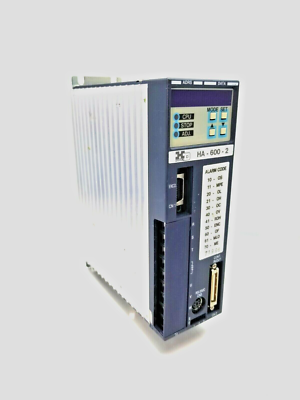 HARMONIC DRIVE HA-600-4 AC SERVO DRIVE (JAPAN) | eBay