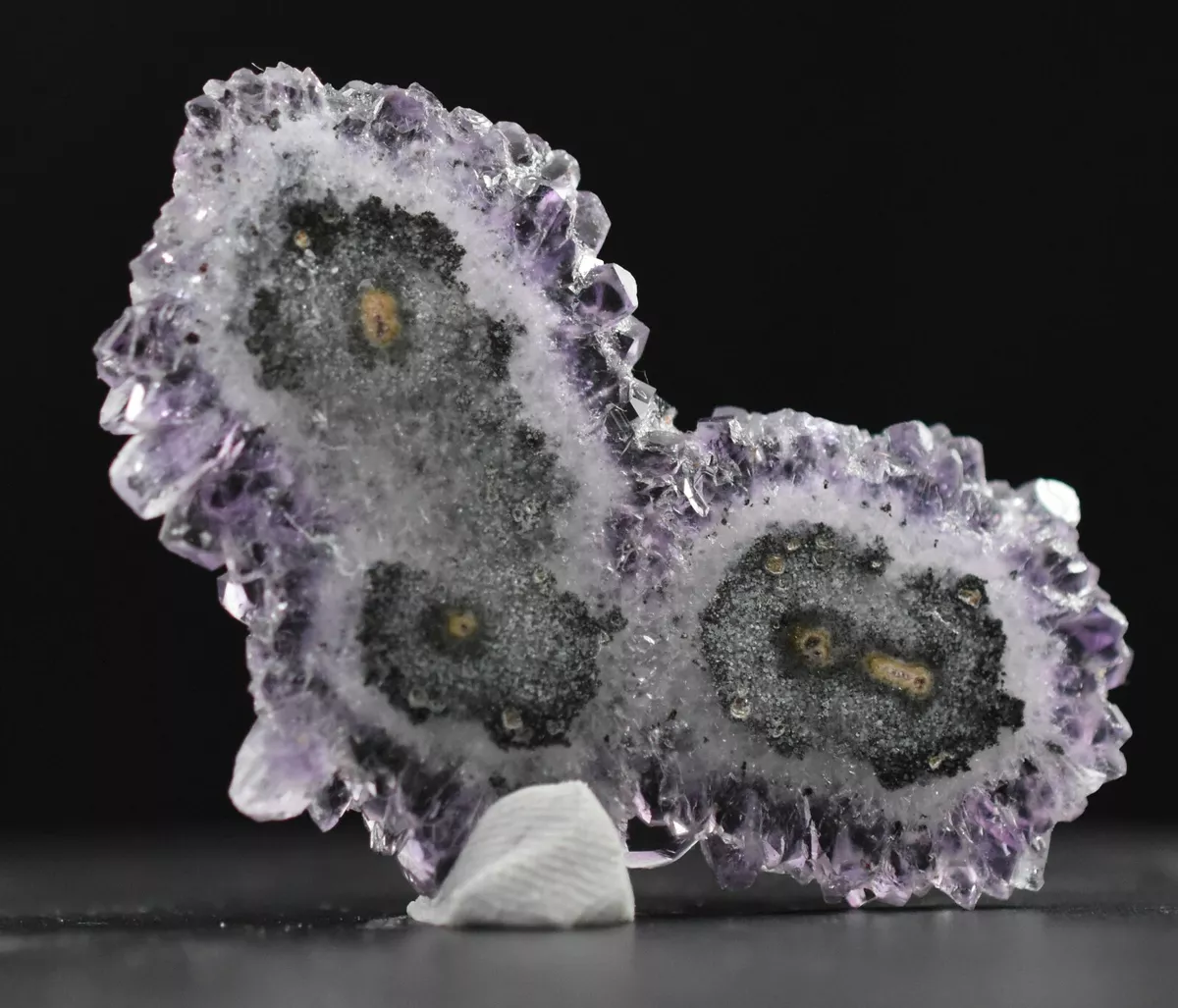 Stalactite jewelry shop
