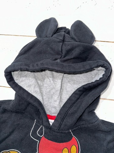 Lote de sudaderas con capucha Mickey Mouse Baby Gap Disney Store 3T para niños pequeños - Imagen 17 de 18