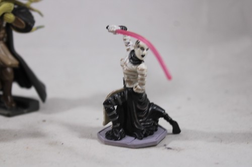 ASAJJ VENTRESS BATTLE PACK UNLEASHED STAR WARS Lot Super Battle Droid - Picture 2 of 13