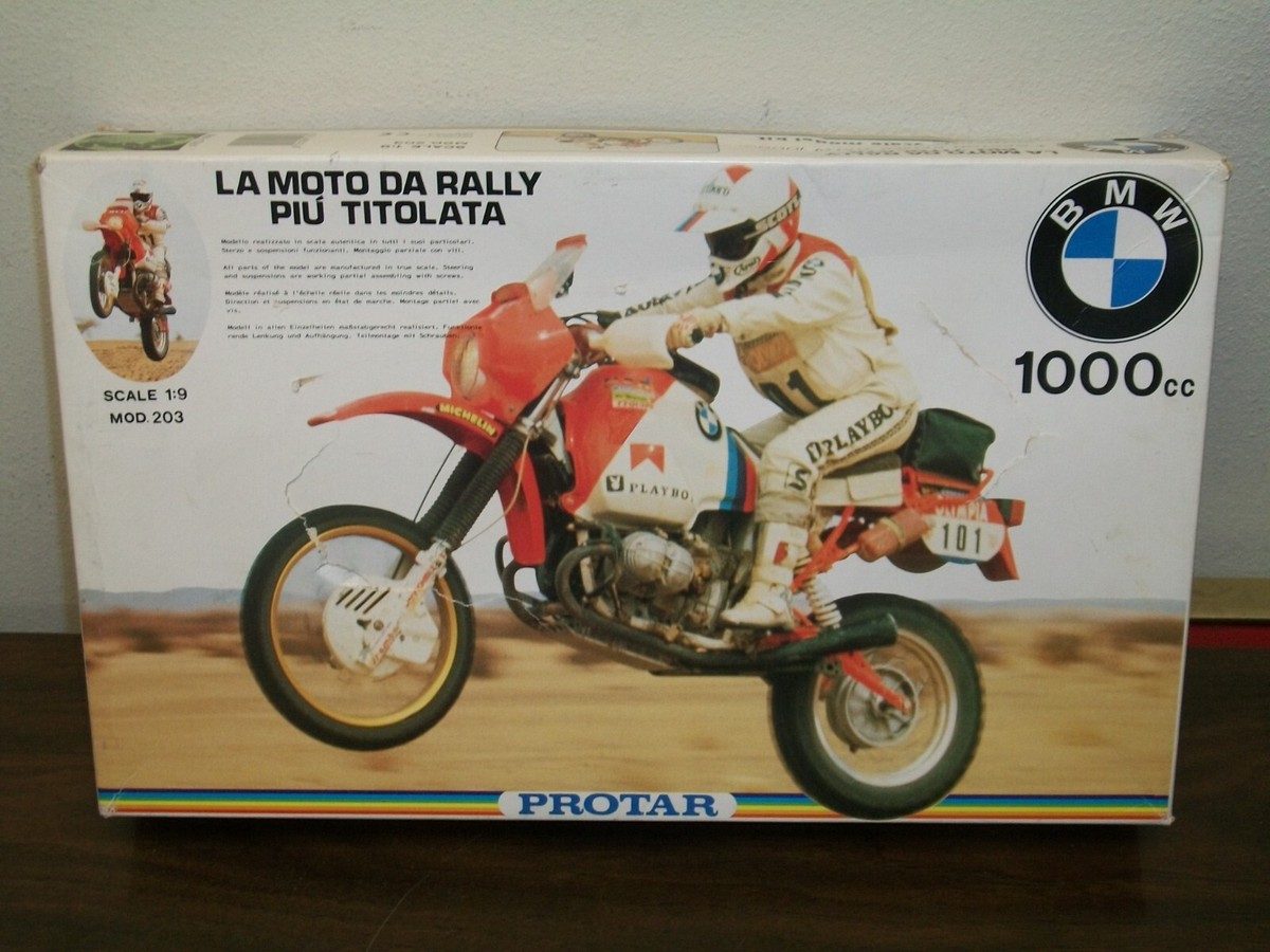 Protar 1/9 Scale BMW 1000cc | eBay