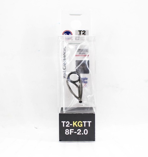 Fuji T2-KGTT Size 5.5F-1.6 Rod Top Guide Torzite Ti Frame x 1