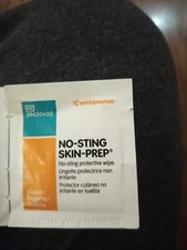 Smith & Nephew 59420600 NO-STING SKIN-PREP WIPES