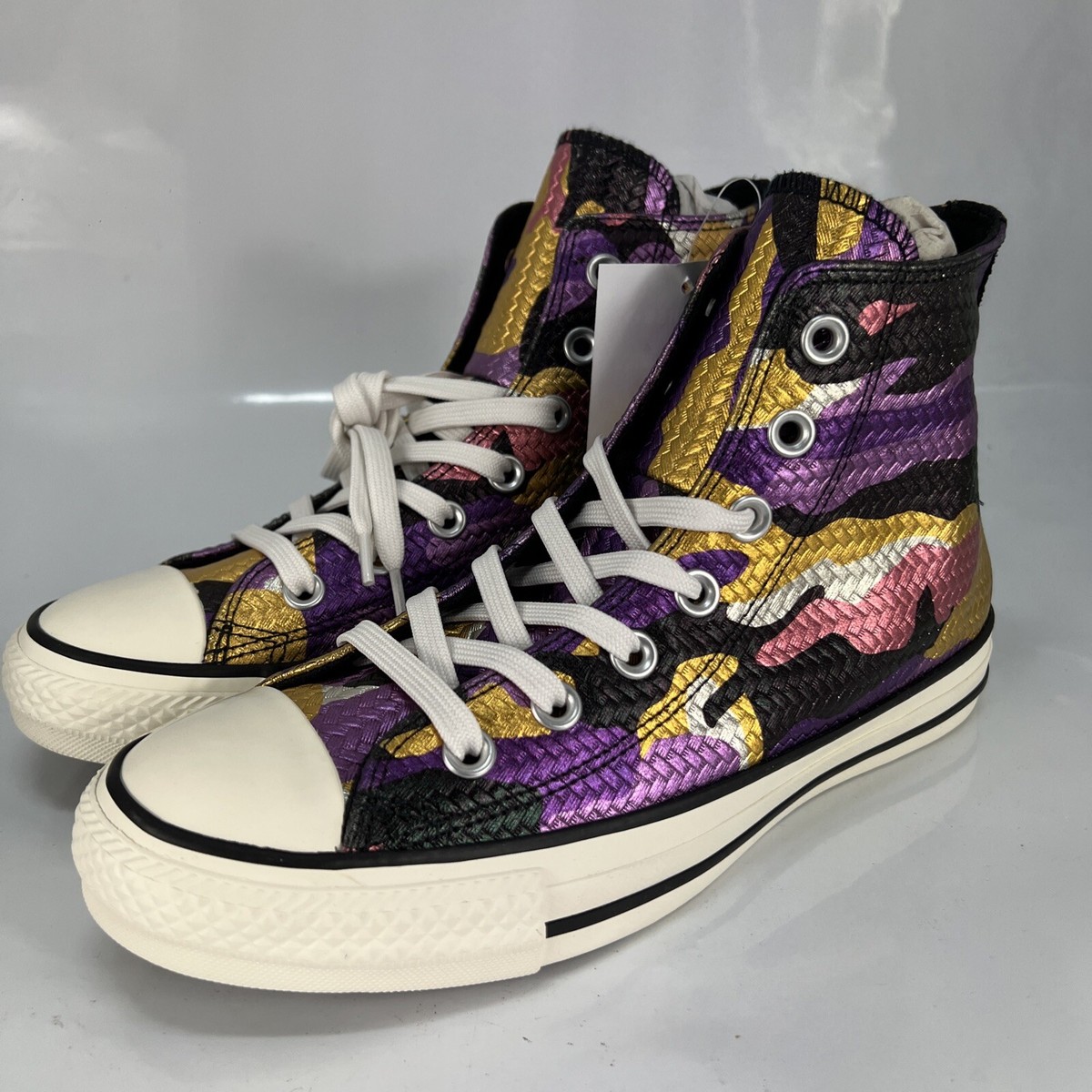 Converse ctas purple deals