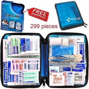 First-Aid-Kit-All-Purpose-Emergency-Trauma-Outdoor-Travel-Bag-Survival-299-Piece