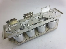 EPCOS B32361-A4306-J081 CAPACITORS - BANK or ASSEMBLY of 9 