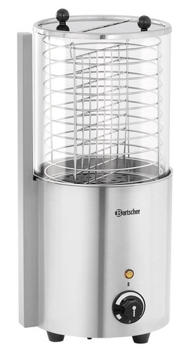 Bartscher Hot Dog Dispositivo B2000 - Imagen 10 de 10