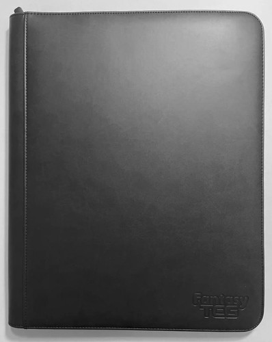 Fantasy TCG Top Loader Binder | Holds 252 Standard 3”x4” Toploaders Album - Picture 2 of 10